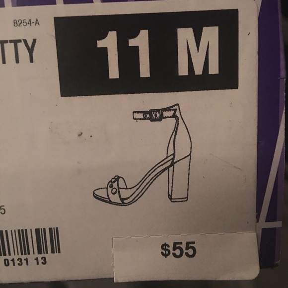 Blush heels - Picture 7 of 7